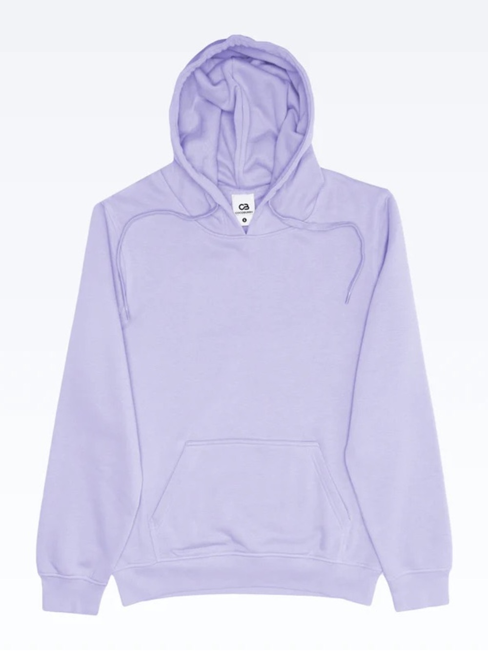 Women's Lavender Cozy Pullover Hoodie